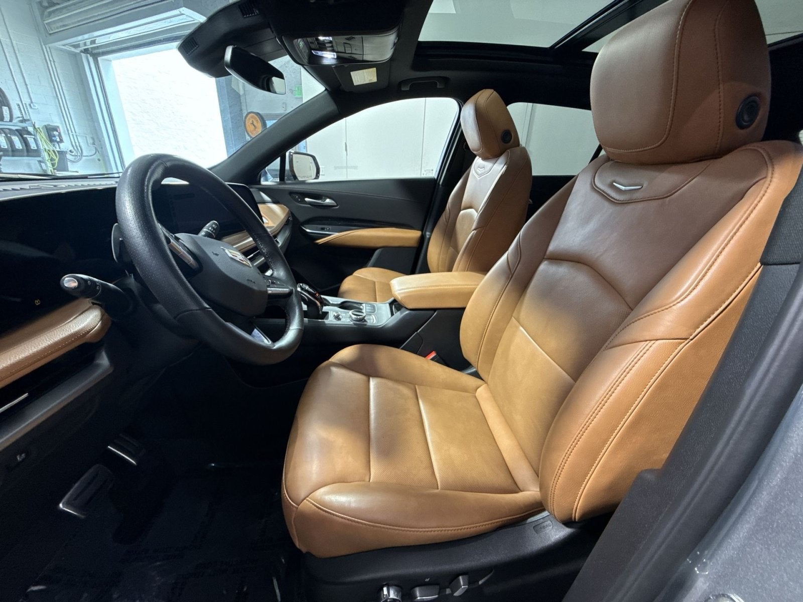 2025 Cadillac XT4 Sport