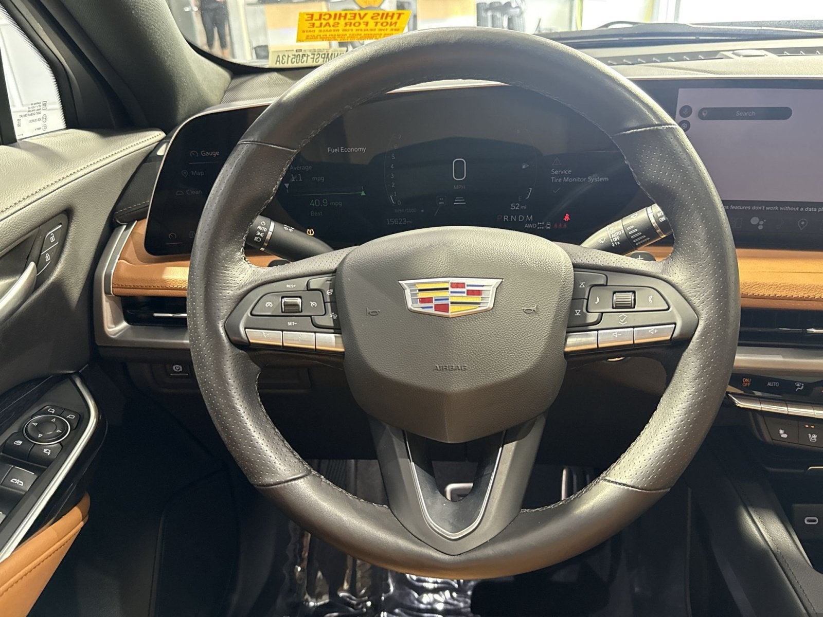 2025 Cadillac XT4 Sport