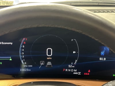 2025 Cadillac XT4 Sport