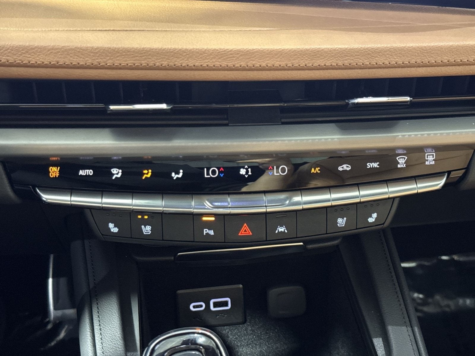 2025 Cadillac XT4 Sport