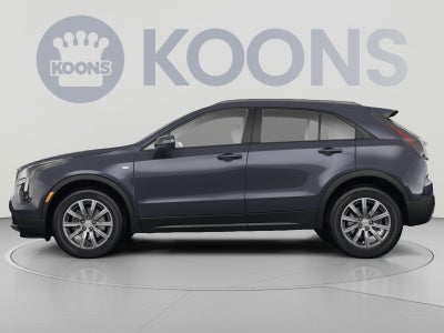 2025 Cadillac XT4 Sport