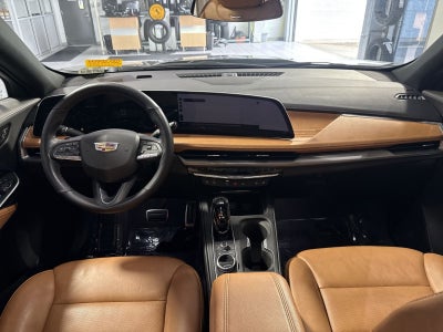 2025 Cadillac XT4 Sport