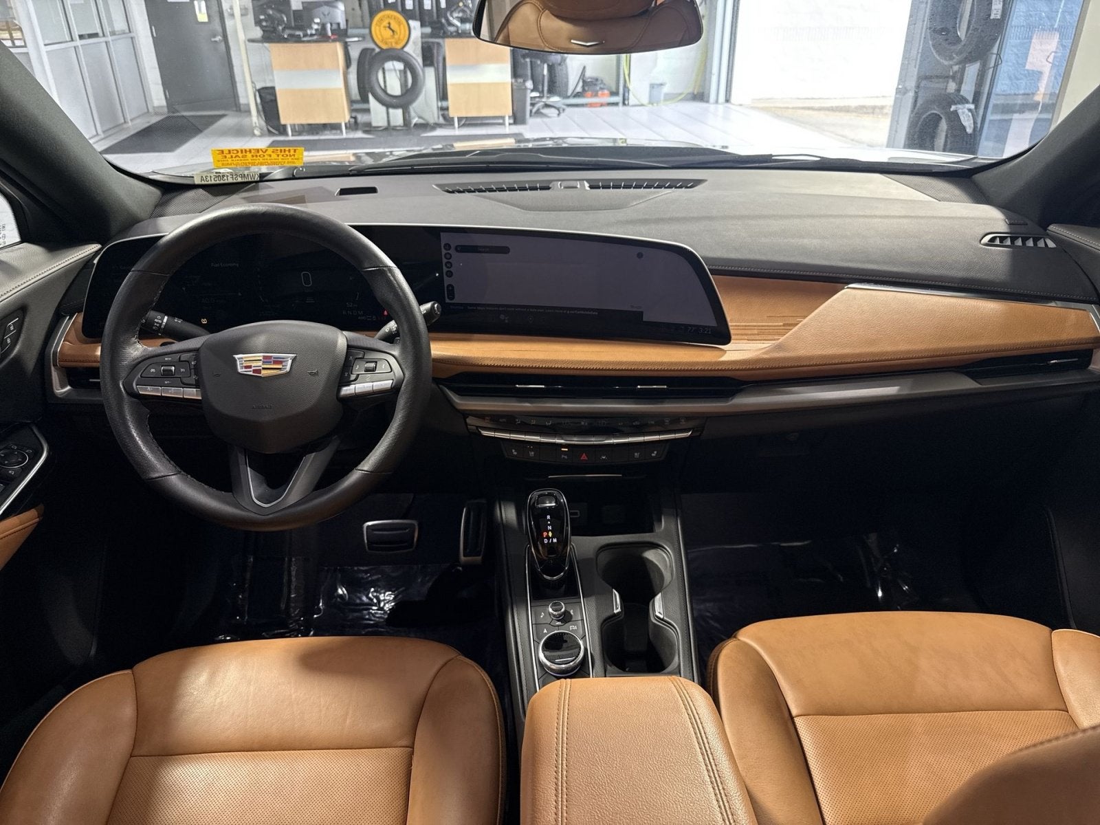 2025 Cadillac XT4 Sport