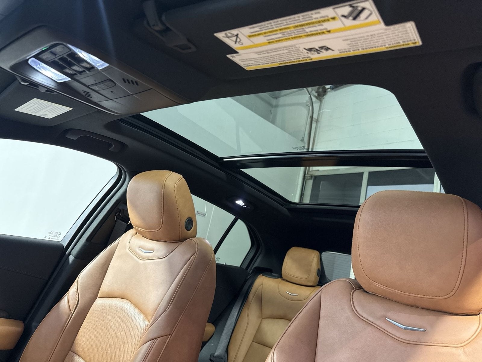 2025 Cadillac XT4 Sport