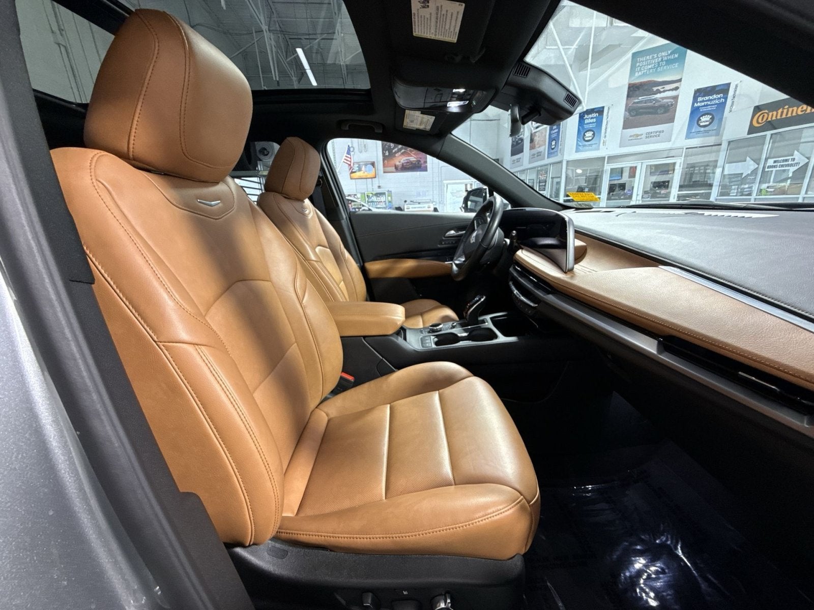 2025 Cadillac XT4 Sport