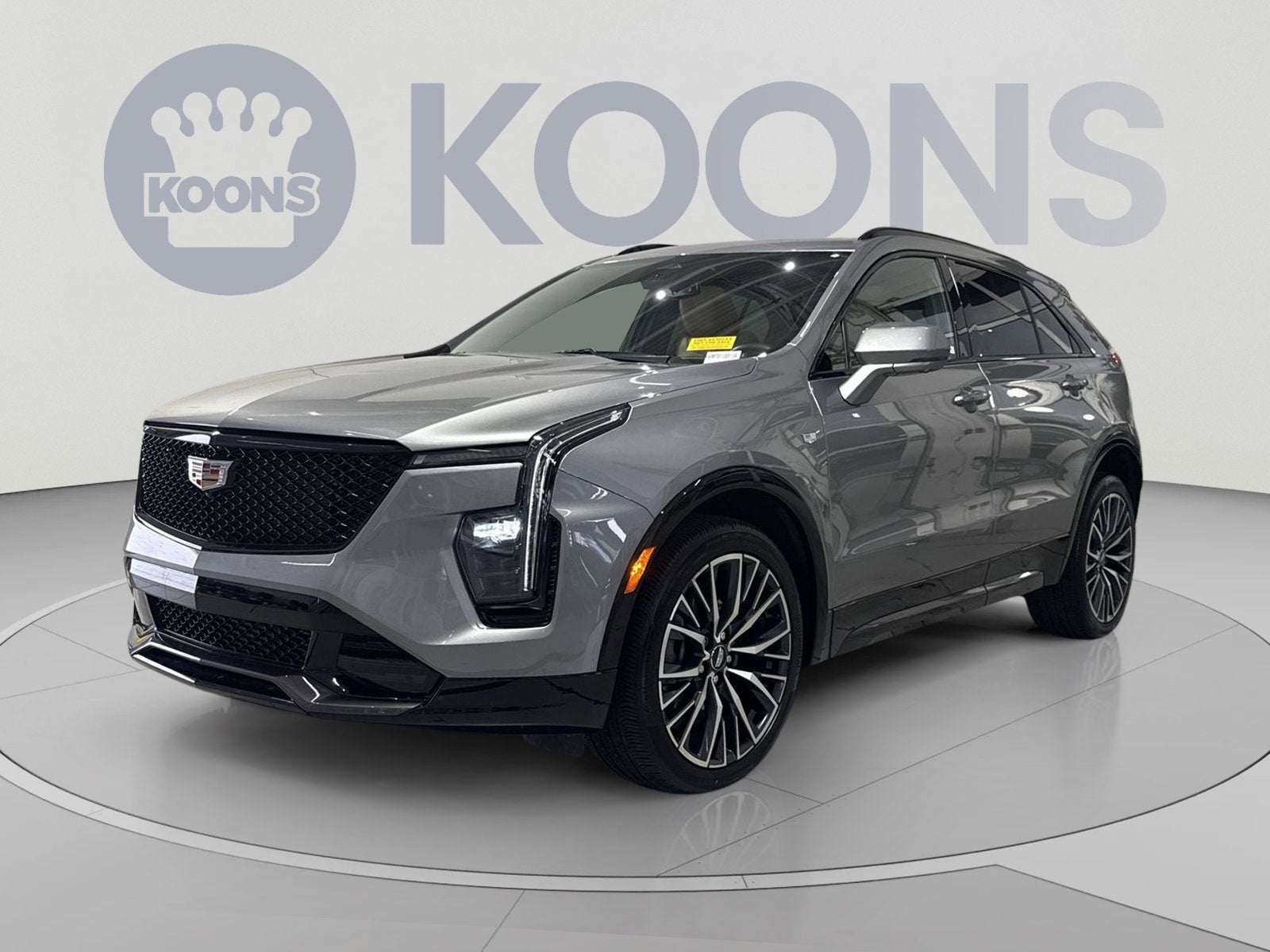 2025 Cadillac XT4 Sport
