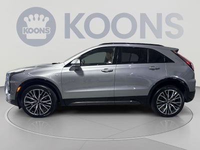 2025 Cadillac XT4 Sport