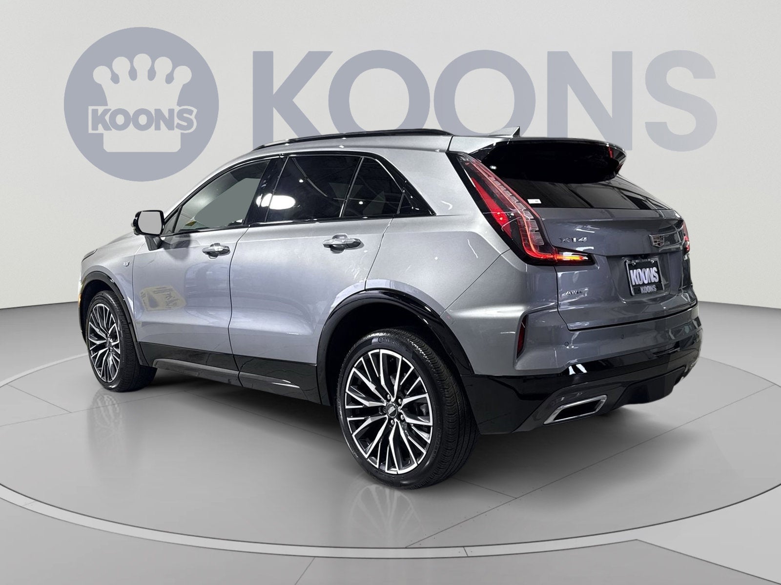 2025 Cadillac XT4 Sport