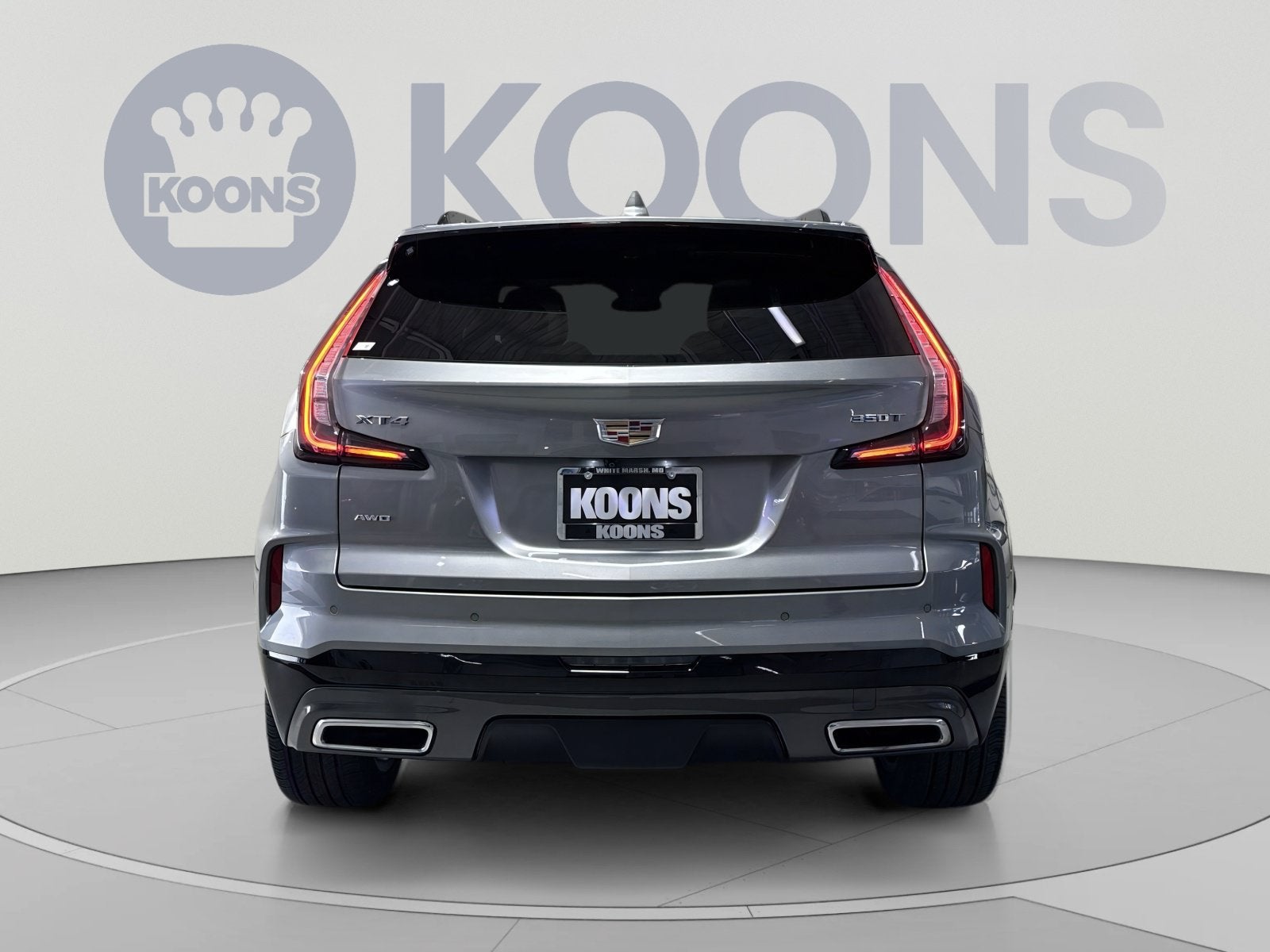 2025 Cadillac XT4 Sport