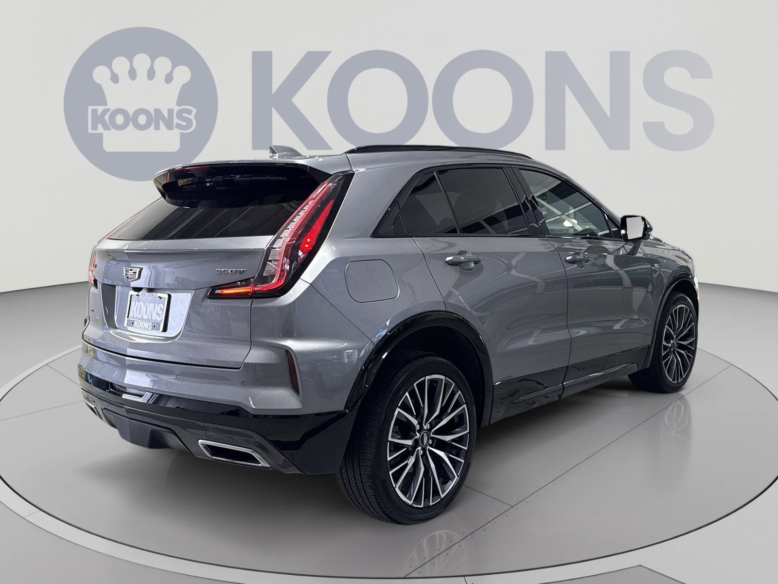 2025 Cadillac XT4 Sport
