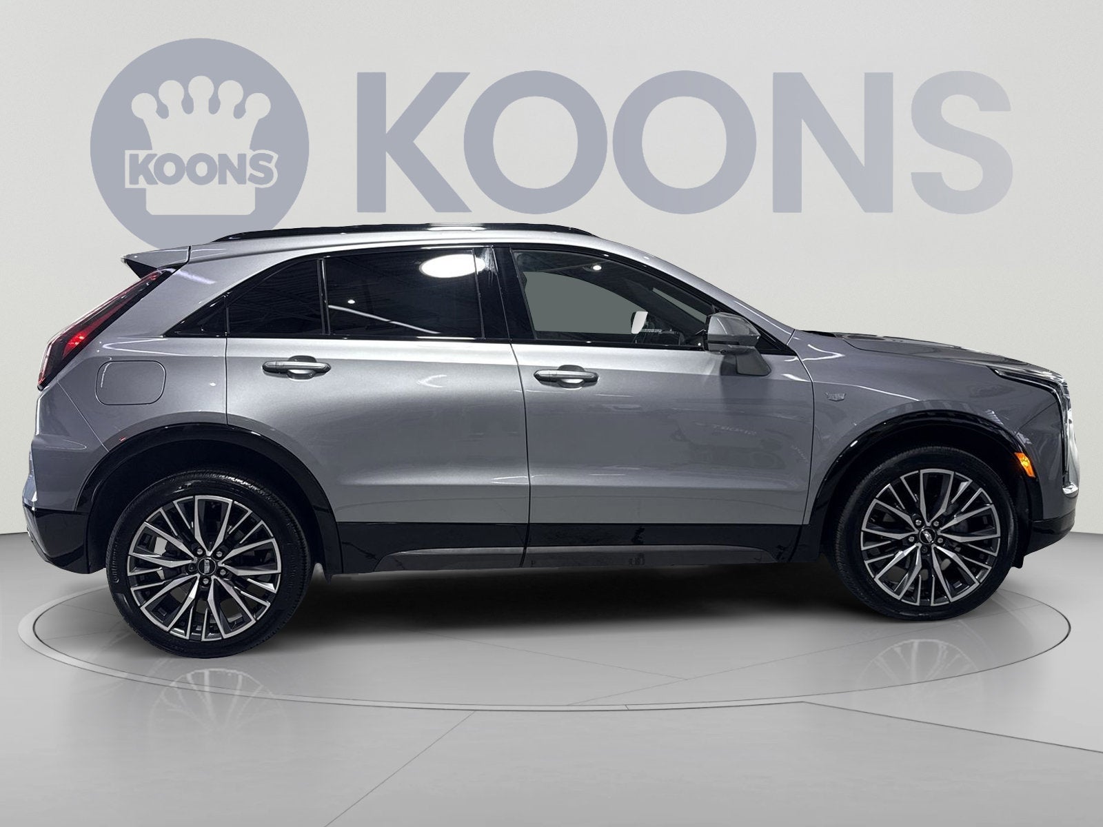 2025 Cadillac XT4 Sport