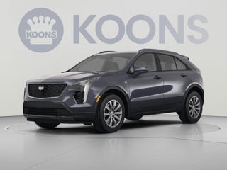 2025 Cadillac XT4 Sport