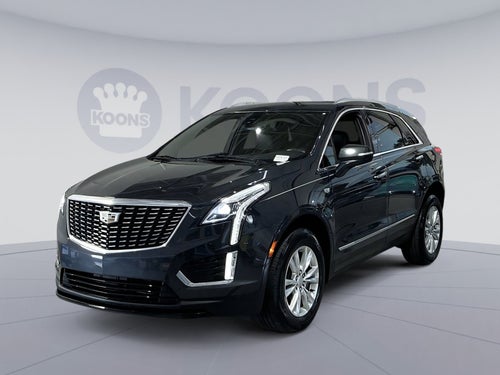 2021 Cadillac XT5 FWD Luxury
