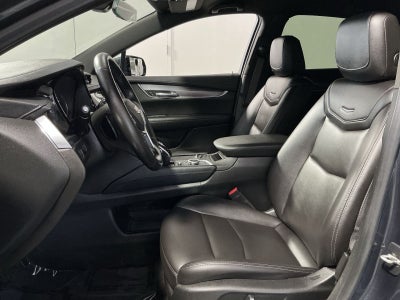 2021 Cadillac XT5 FWD Luxury