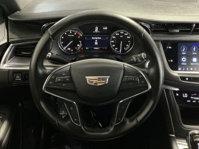 2021 Cadillac XT5 FWD Luxury