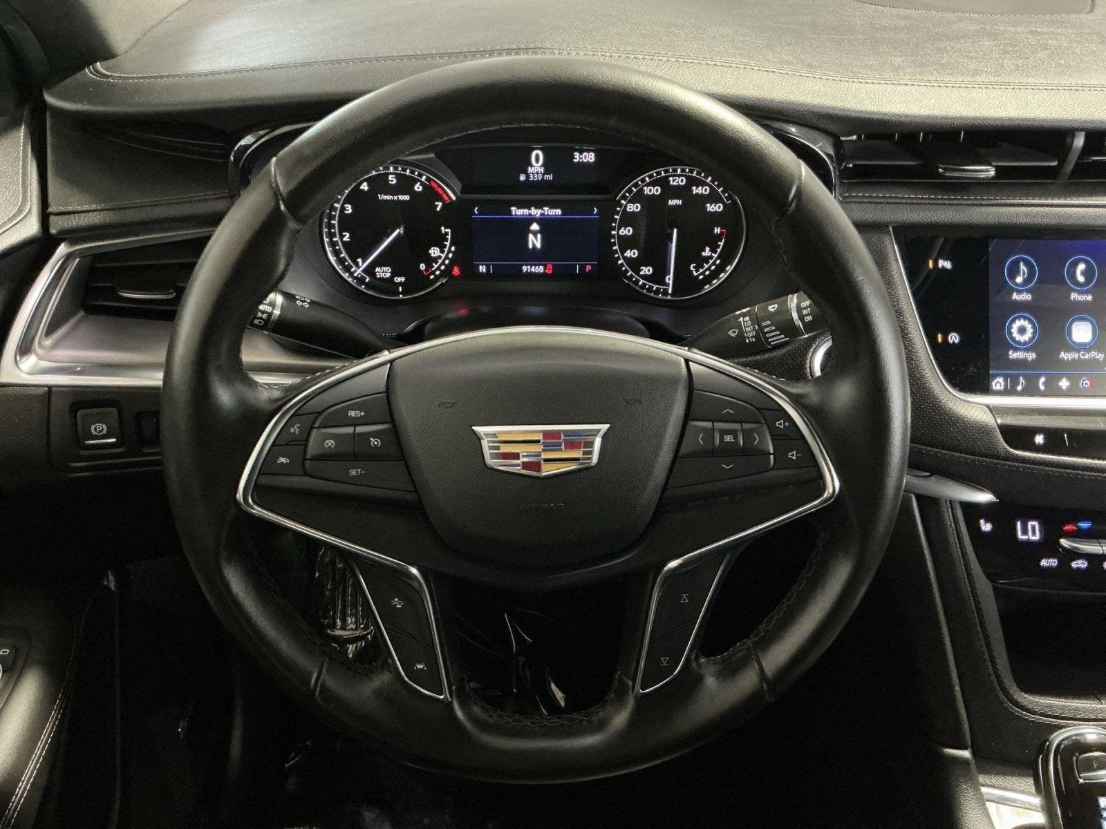 2021 Cadillac XT5 FWD Luxury