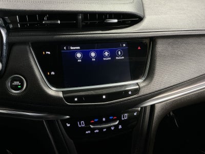 2021 Cadillac XT5 FWD Luxury