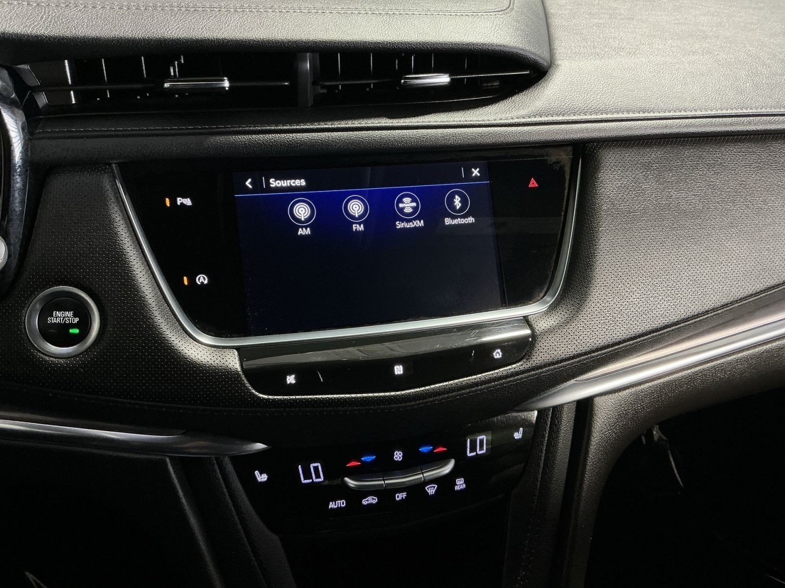 2021 Cadillac XT5 FWD Luxury