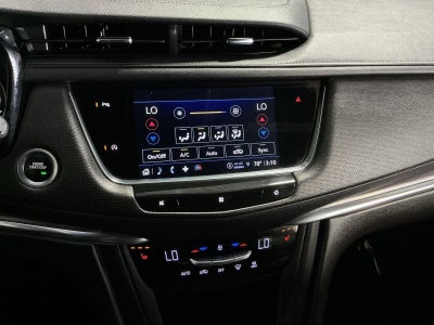 2021 Cadillac XT5 FWD Luxury