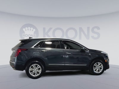 2021 Cadillac XT5 FWD Luxury