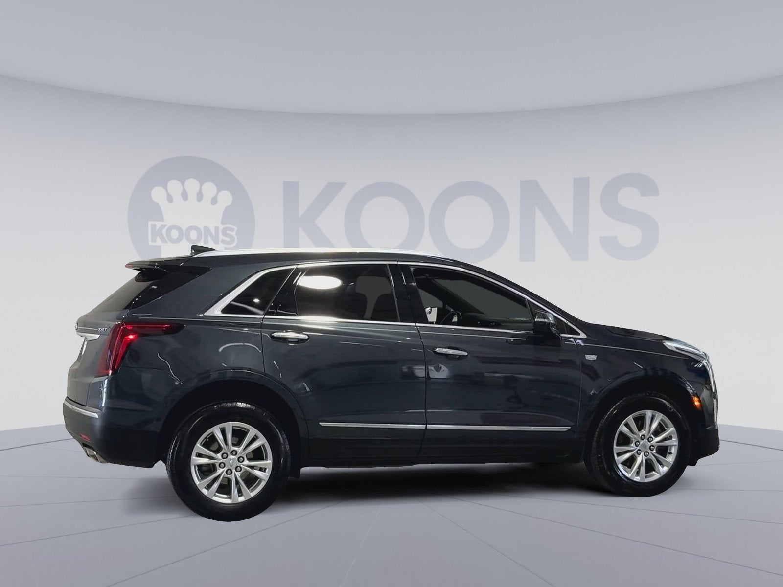 2021 Cadillac XT5 FWD Luxury