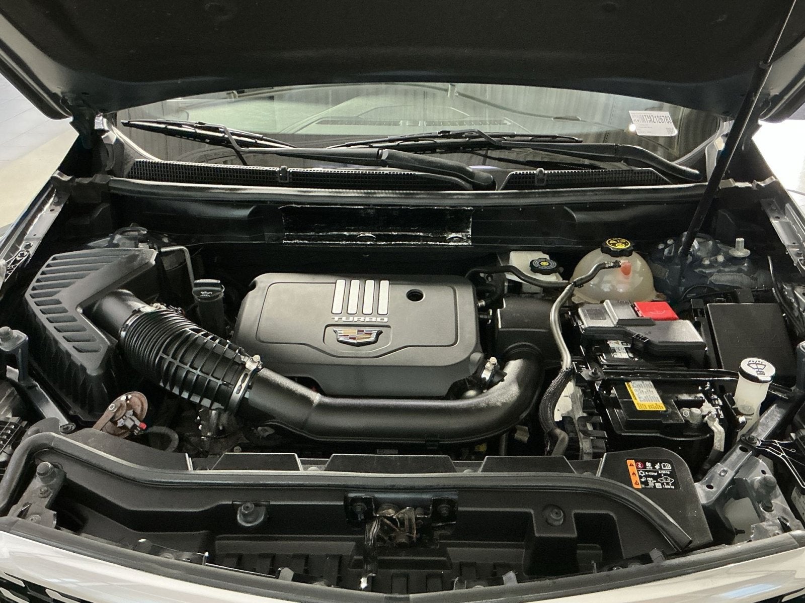 2021 Cadillac XT5 FWD Luxury