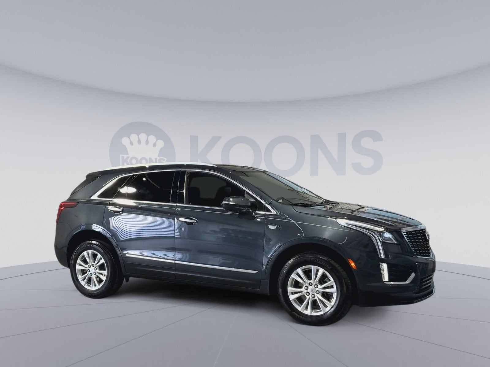 2021 Cadillac XT5 FWD Luxury