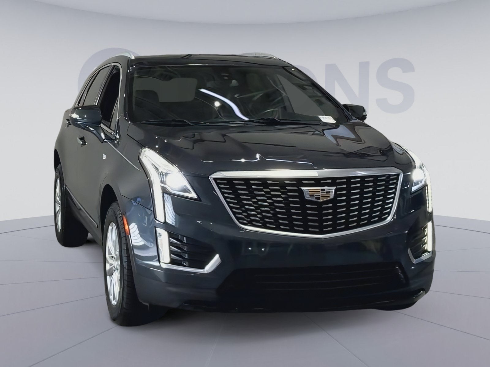 2021 Cadillac XT5 FWD Luxury