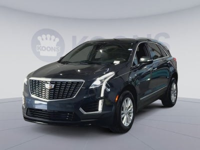 2021 Cadillac XT5 FWD Luxury