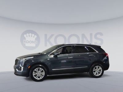 2021 Cadillac XT5 FWD Luxury