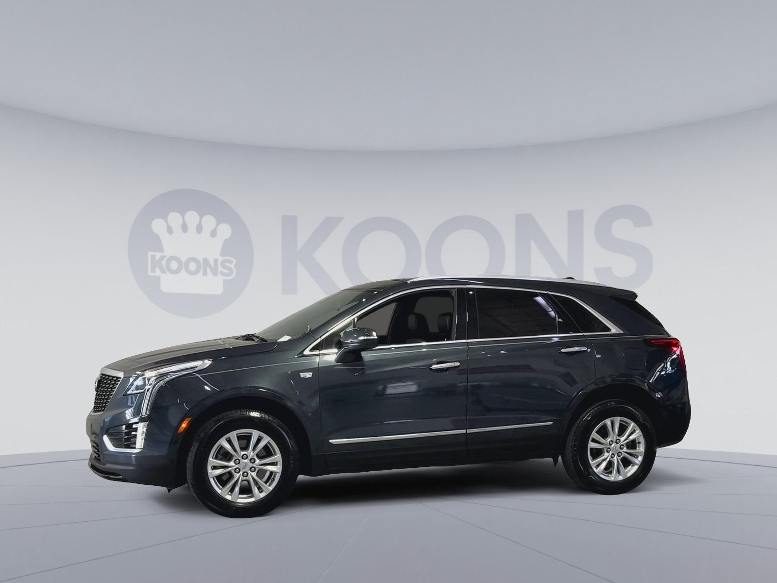 2021 Cadillac XT5 FWD Luxury