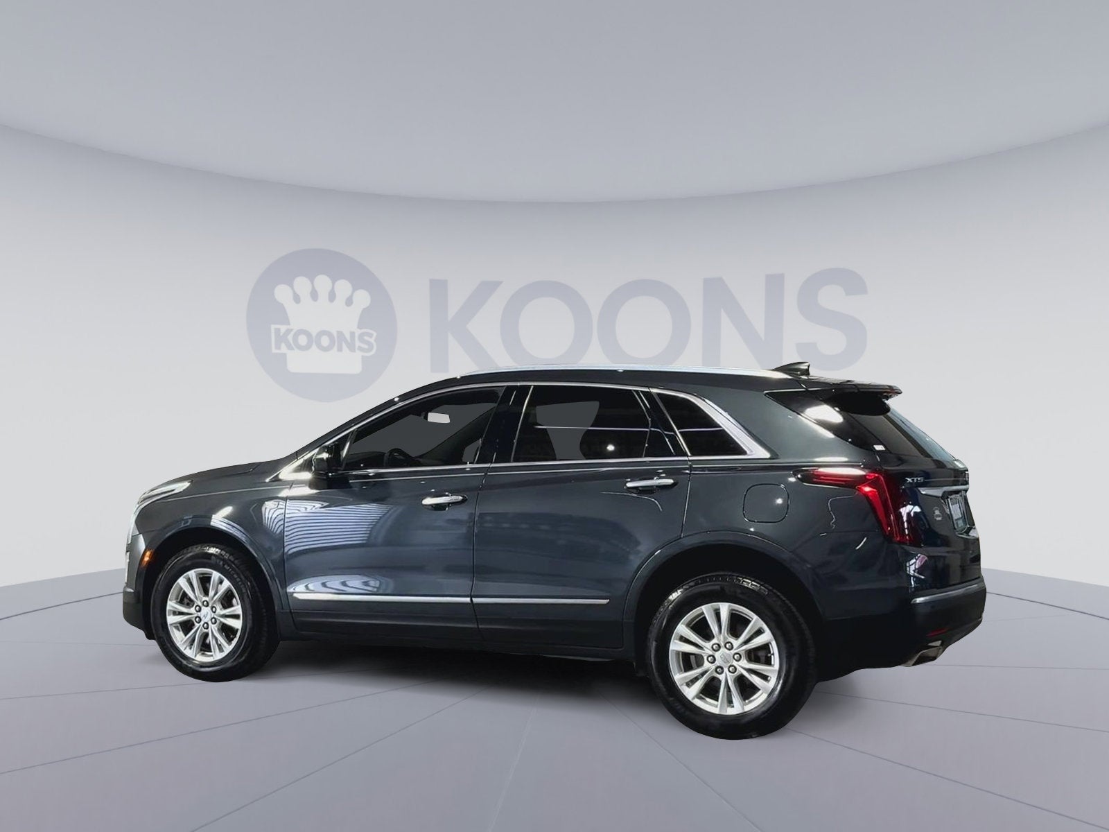 2021 Cadillac XT5 FWD Luxury