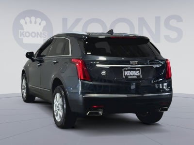 2021 Cadillac XT5 FWD Luxury