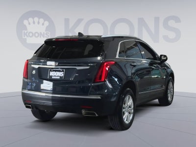 2021 Cadillac XT5 FWD Luxury
