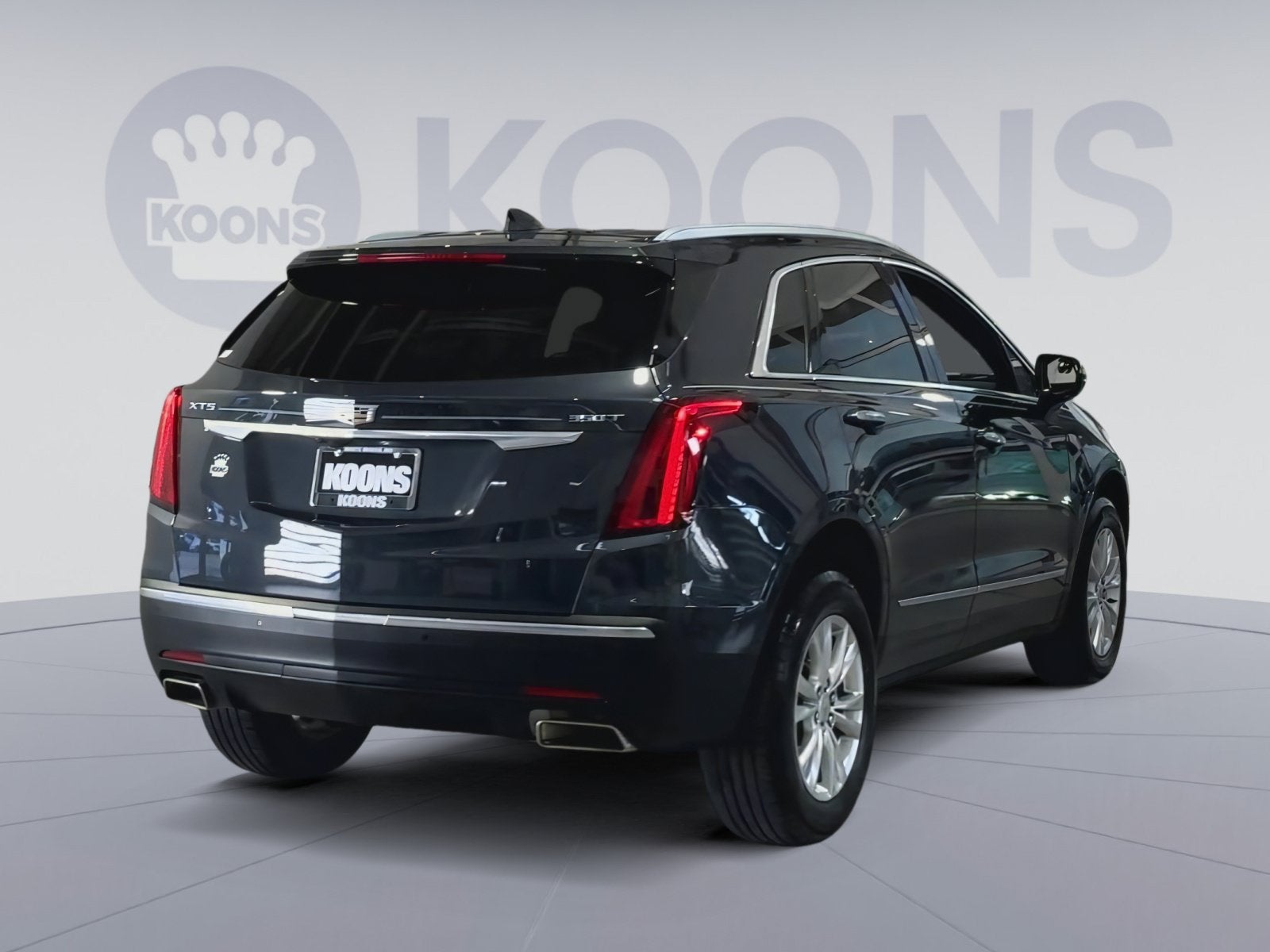 2021 Cadillac XT5 FWD Luxury
