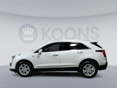 2023 Cadillac XT5 Luxury