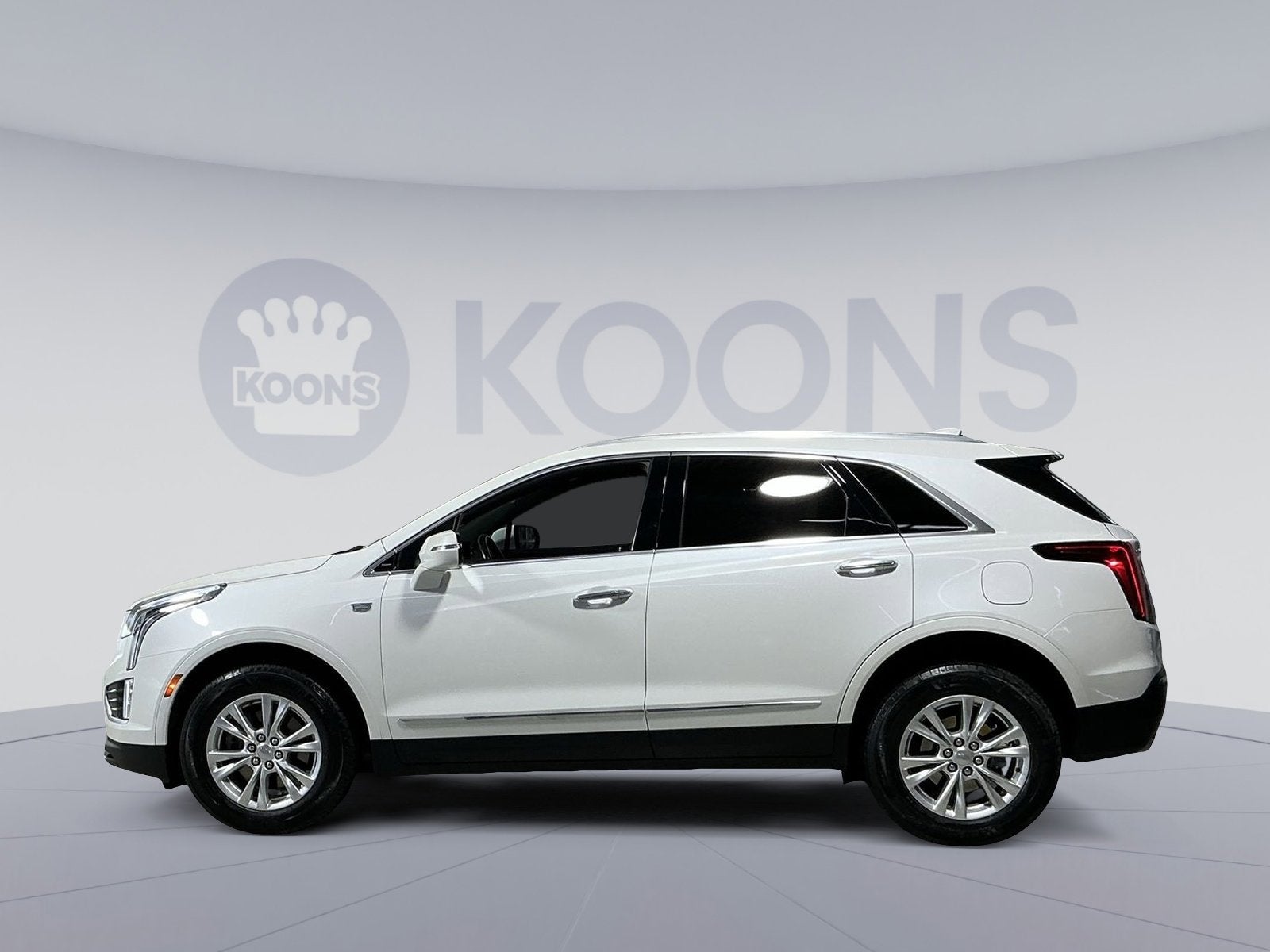 2023 Cadillac XT5 Luxury