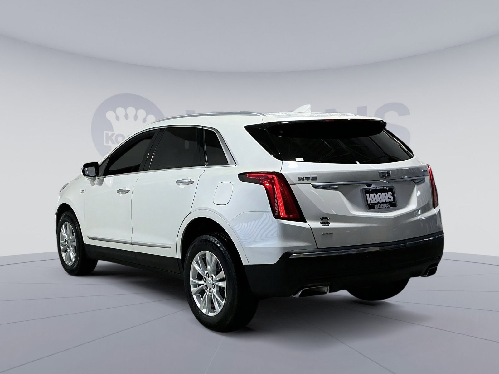 2023 Cadillac XT5 Luxury
