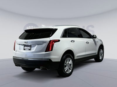 2023 Cadillac XT5 Luxury