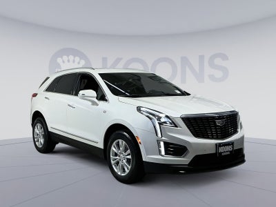 2023 Cadillac XT5 Luxury