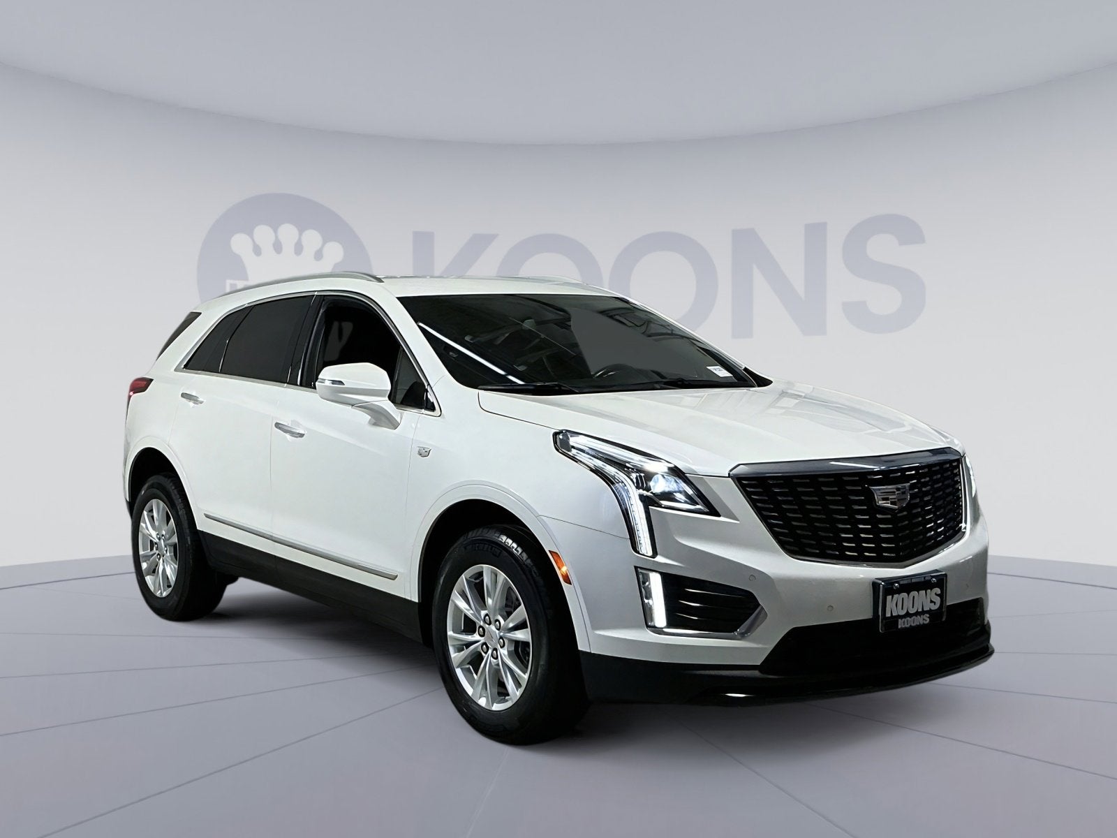 2023 Cadillac XT5 Luxury