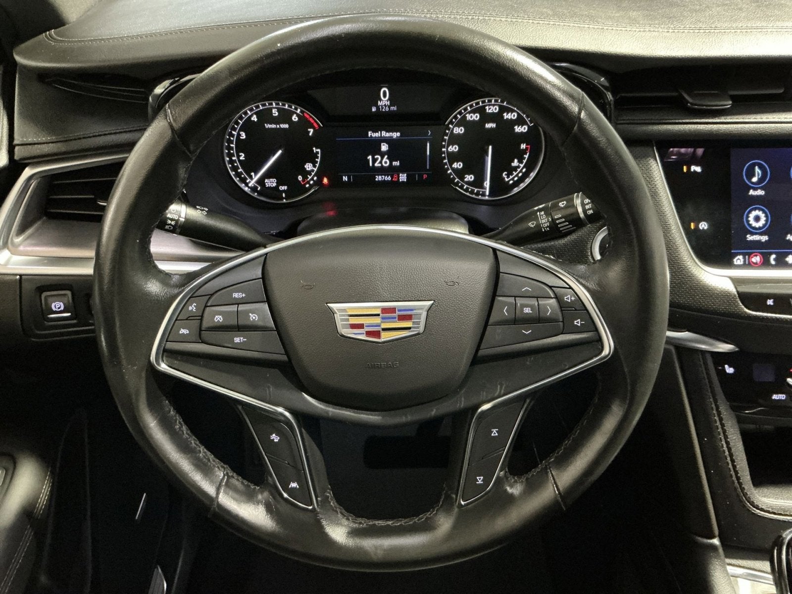 2023 Cadillac XT5 Luxury