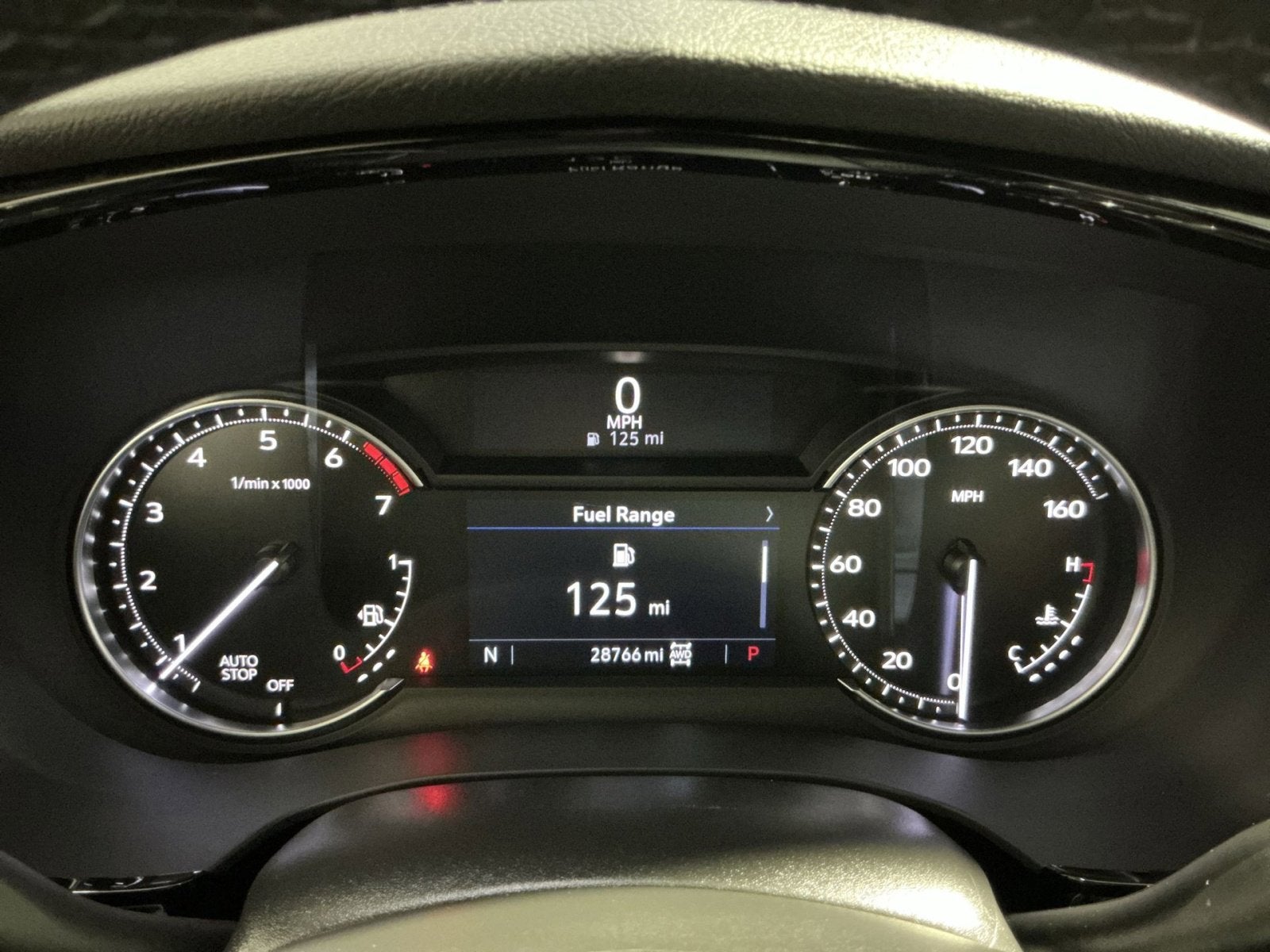 2023 Cadillac XT5 Luxury