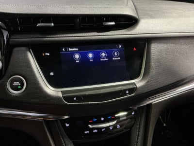 2023 Cadillac XT5 Luxury