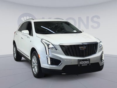 2023 Cadillac XT5 Luxury