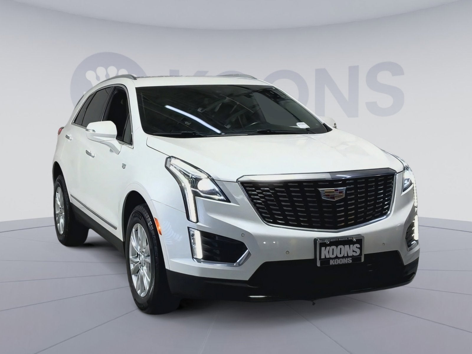 2023 Cadillac XT5 Luxury