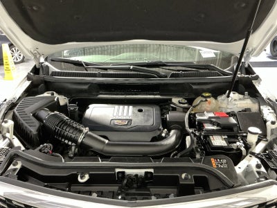 2023 Cadillac XT5 Luxury