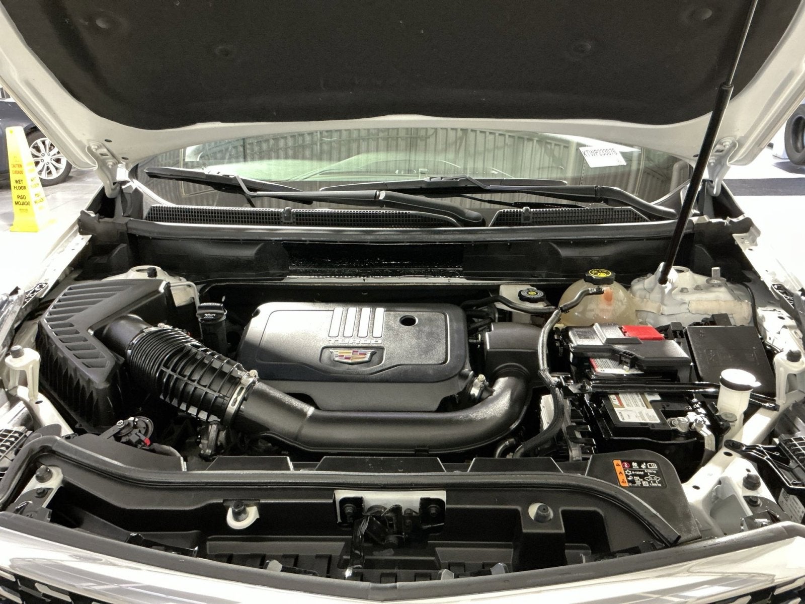 2023 Cadillac XT5 Luxury