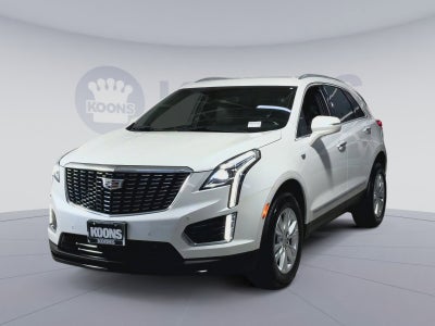 2023 Cadillac XT5 Luxury