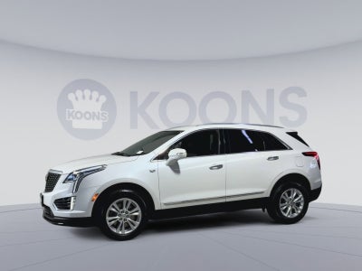 2023 Cadillac XT5 Luxury